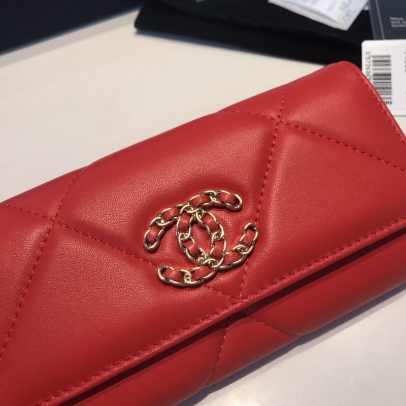 Chanel Wallet Purse